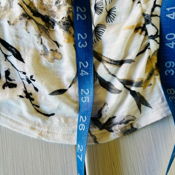 White House Black Market long sleeve shirt Sz XL - Picture 8 of 8